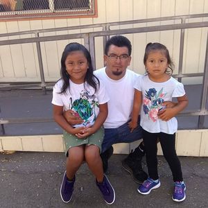 Meet your Posher, Genaro